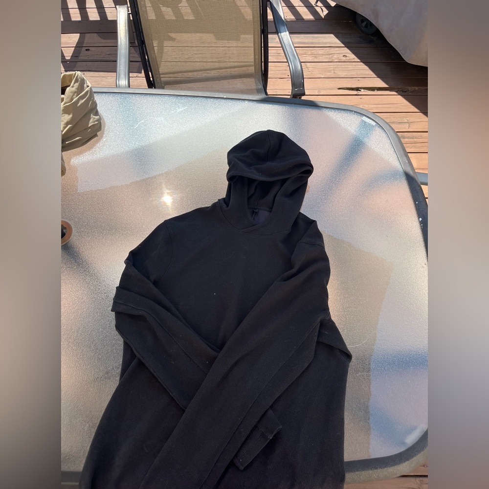 Lululemon light hoodie